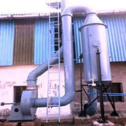 Wet Scrubber Wet Scrubber