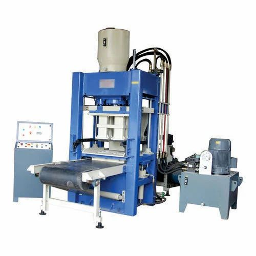 Hydraulic Fly Ash Brick Making Machine Hydraulic Fly Ash Brick Making Machine