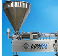 Electronic PLC Based SS Filling Machine Electronic PLC Based SS Filling Machine