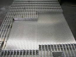 Steel Gratings Steel Gratings