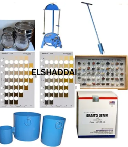 Soil Science Lab Equipments Soil Science Lab Equipments