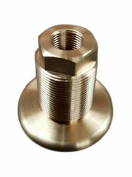 CNC Brass Turned Components CNC Brass Turned Components