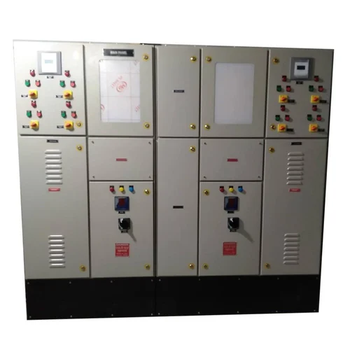 Three Phase Capacitor Control Panel Three Phase Capacitor Control Panel