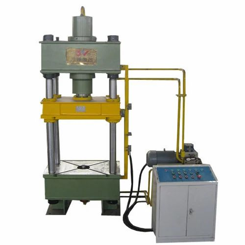 Four Pillar Type Hydraulic Press Four Pillar Type Hydraulic Press