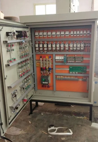 Electrical Distribution Control Panel Electrical Distribution Control Panel