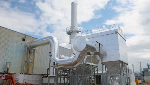 Air Pollution Control System Air Pollution Control System