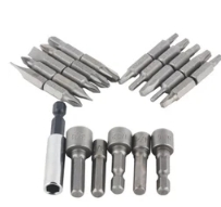 29Pcs Stanley Screwdriver Insert Bit Set 29Pcs Stanley Screwdriver Insert Bit Set