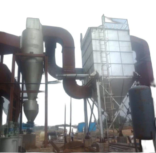 Fly Ash Collector Fly Ash Collector