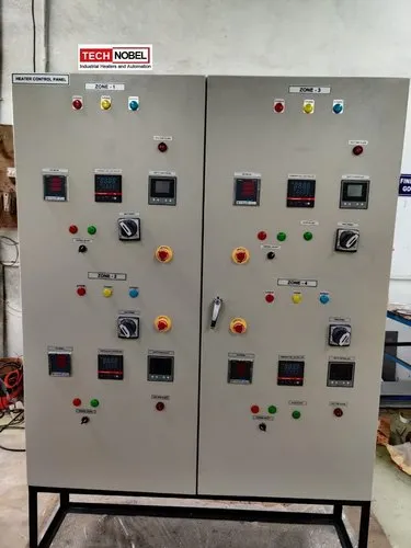Heater Control Panel Heater Control Panel