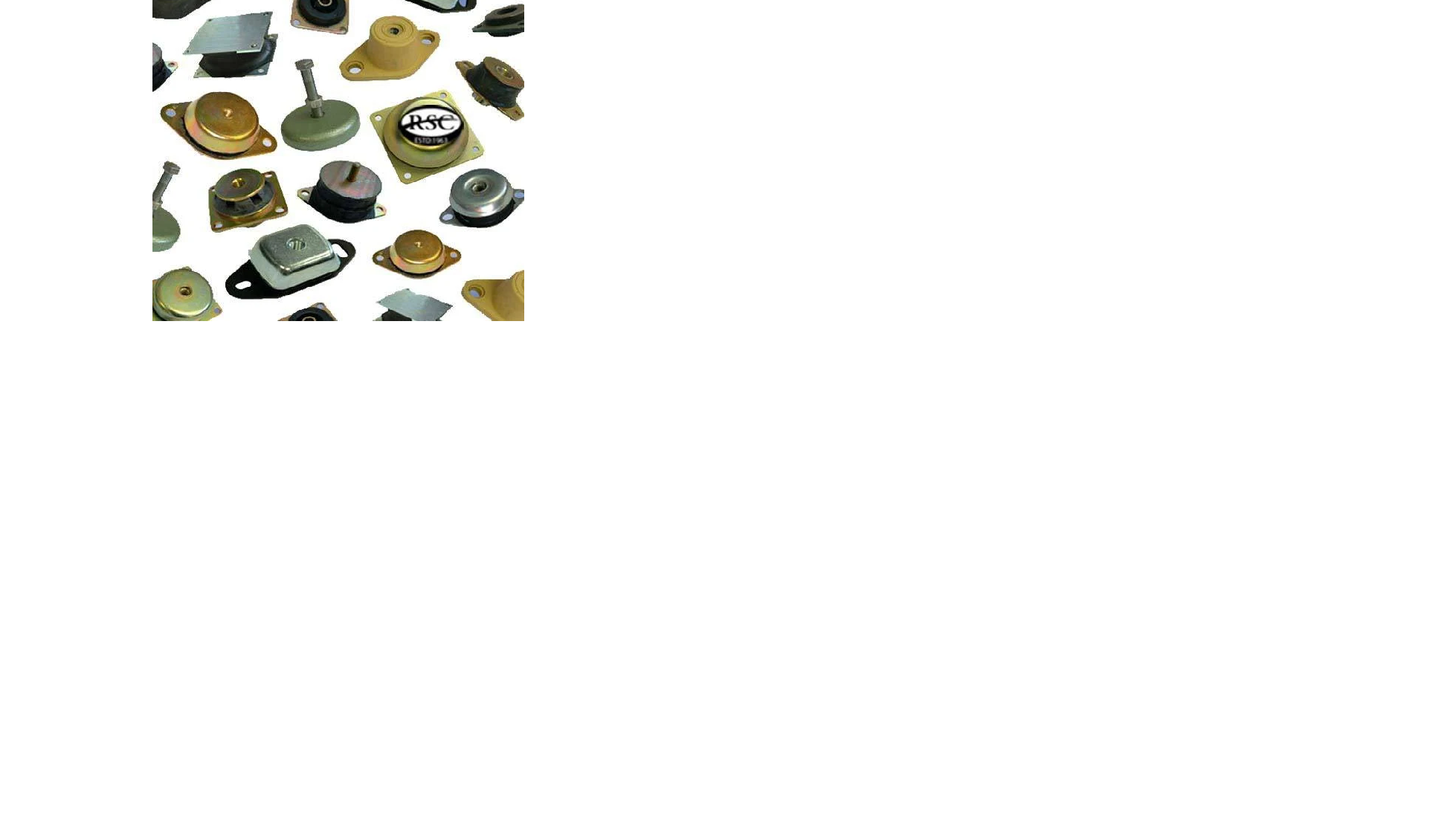 Anti- Vibration Mount Anti- Vibration Mount