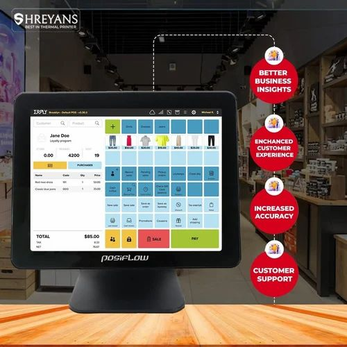 Touch Pos System Touch Pos System