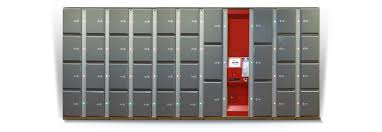 Smart Lockers Smart Lockers