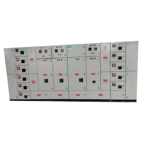PLC Distribution Control Panel PLC Distribution Control Panel