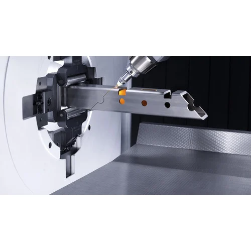 CNC Laser Tube Cutting Service CNC Laser Tube Cutting Service