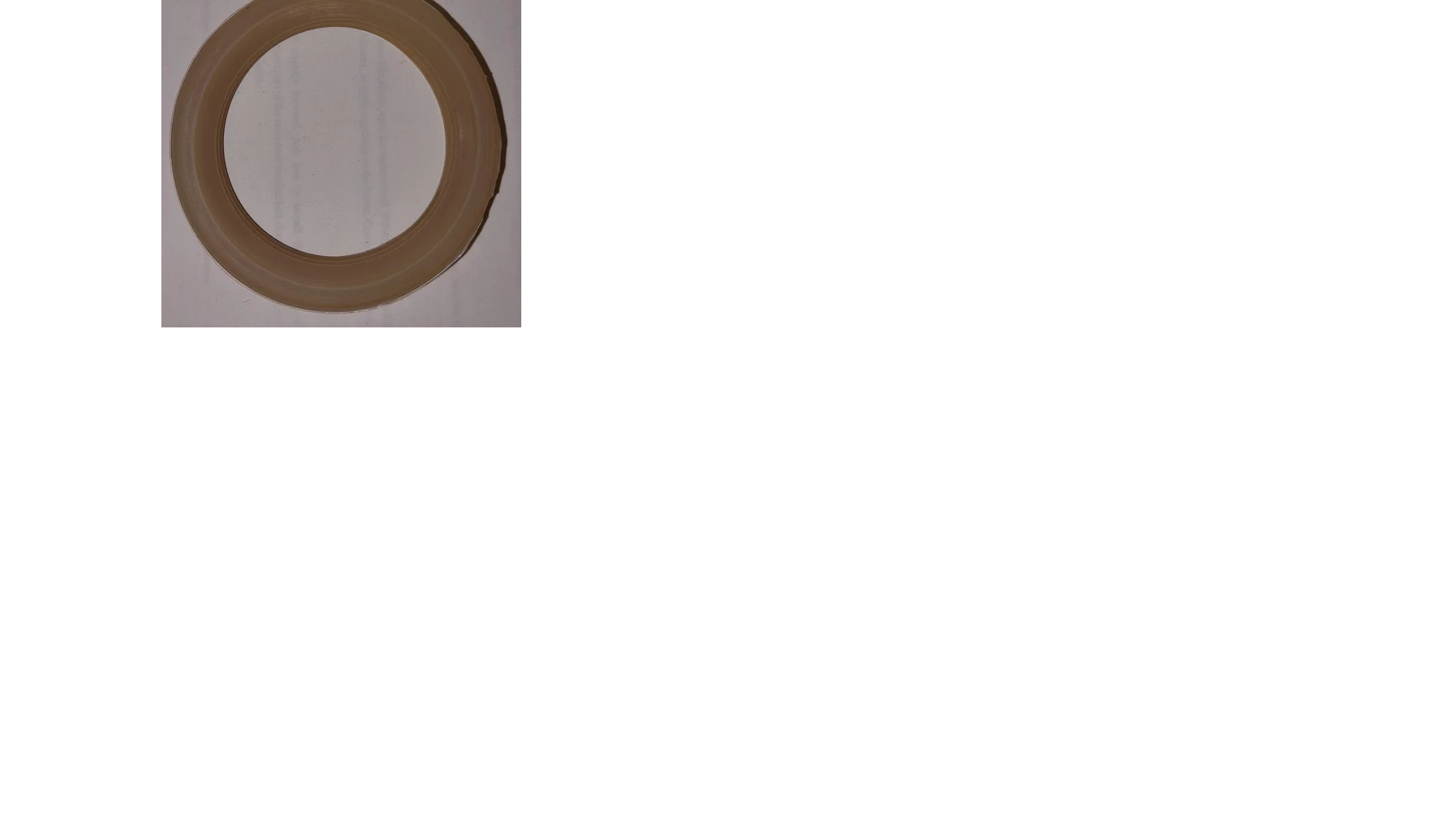 Round Silicon Rubber Ring Round Silicon Rubber Ring