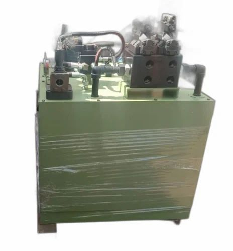 Hydraulic Power Pack Machine Hydraulic Power Pack Machine