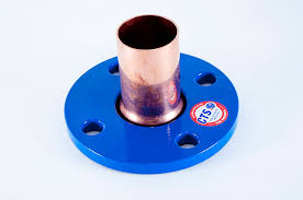 Press Fit Flange Press Fit Flange