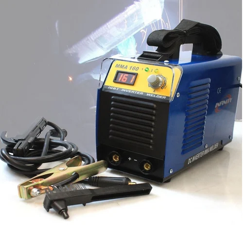 Mma 160 Amp Dc Inverter Arc Welding Welder Machine 30a Mma 160 Amp Dc Inverter Arc Welding Welder Machine 30a
