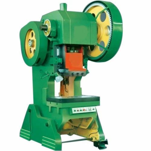 Mechanical Power Press Machine. Mechanical Power Press Machine.