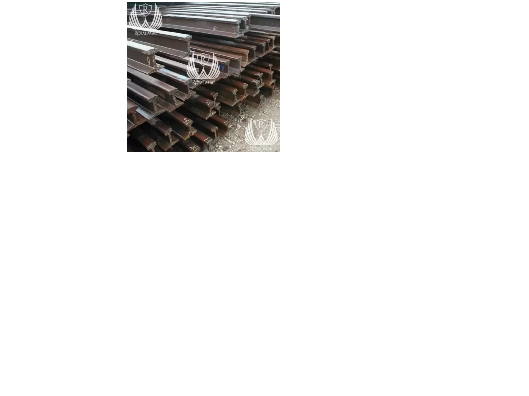 Railway Scraps Railway Scraps