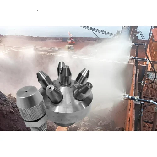 Cold Fog Dust Suppression System Cold Fog Dust Suppression System