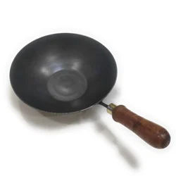 Cast Iron Tadka Pan Cast Iron Tadka Pan