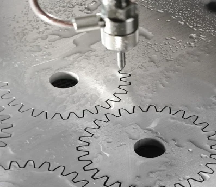Aluminum Waterjet Cutting Service Aluminum Waterjet Cutting Service