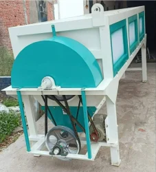 Paddy Pre Cleaner Machine Paddy Pre Cleaner Machine