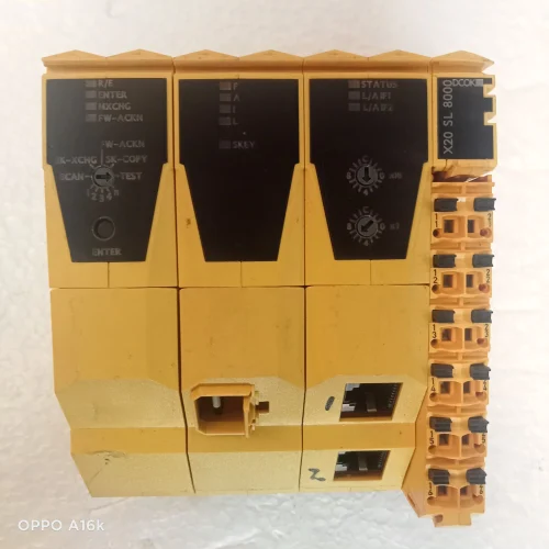 B&R SafeLogic controllers B&R SafeLogic controllers