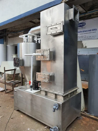 Stainless Steel Industrial Dust Scrubbers System Stainless Steel Industrial Dust Scrubbers System