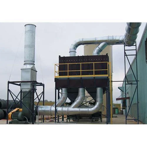 Settling Chambers Settling Chambers