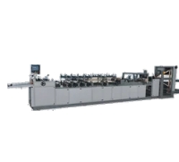 Zipper Pouch Making Machine Zipper Pouch Making Machine