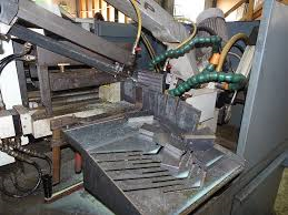 CNC Saw Cutting CNC Saw Cutting