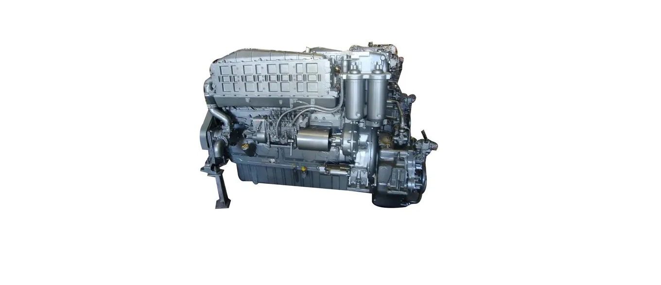 Yanmar 6HY Marine Engine Yanmar 6HY Marine Engine