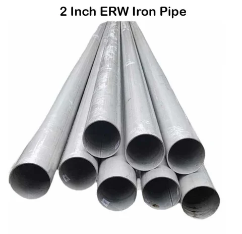 2 Inch ERW Iron Pipe 2 Inch ERW Iron Pipe