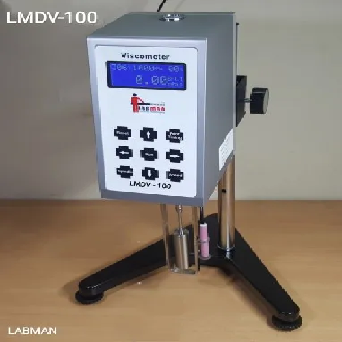 Rotational Digital Viscometer. Rotational Digital Viscometer.