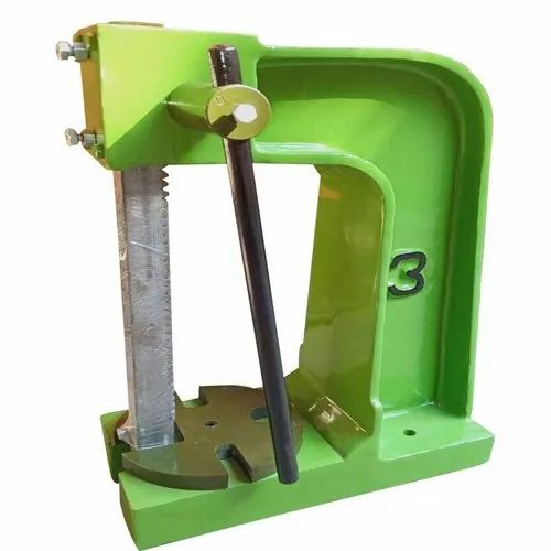 Number 3 Arbor Press Number 3 Arbor Press