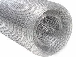 Silver Wire Mesh Silver Wire Mesh