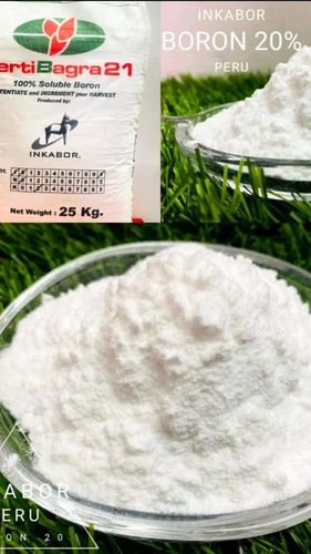 Boron plant fertilizer Boron plant fertilizer