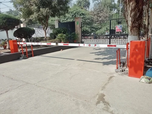 Boom Barrier Gate Boom Barrier Gate