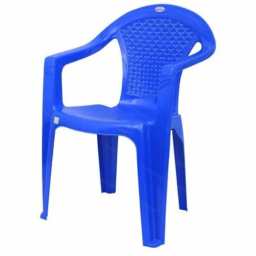 Designer Plastic Chair, With Armrest Designer Plastic Chair, With Armrest