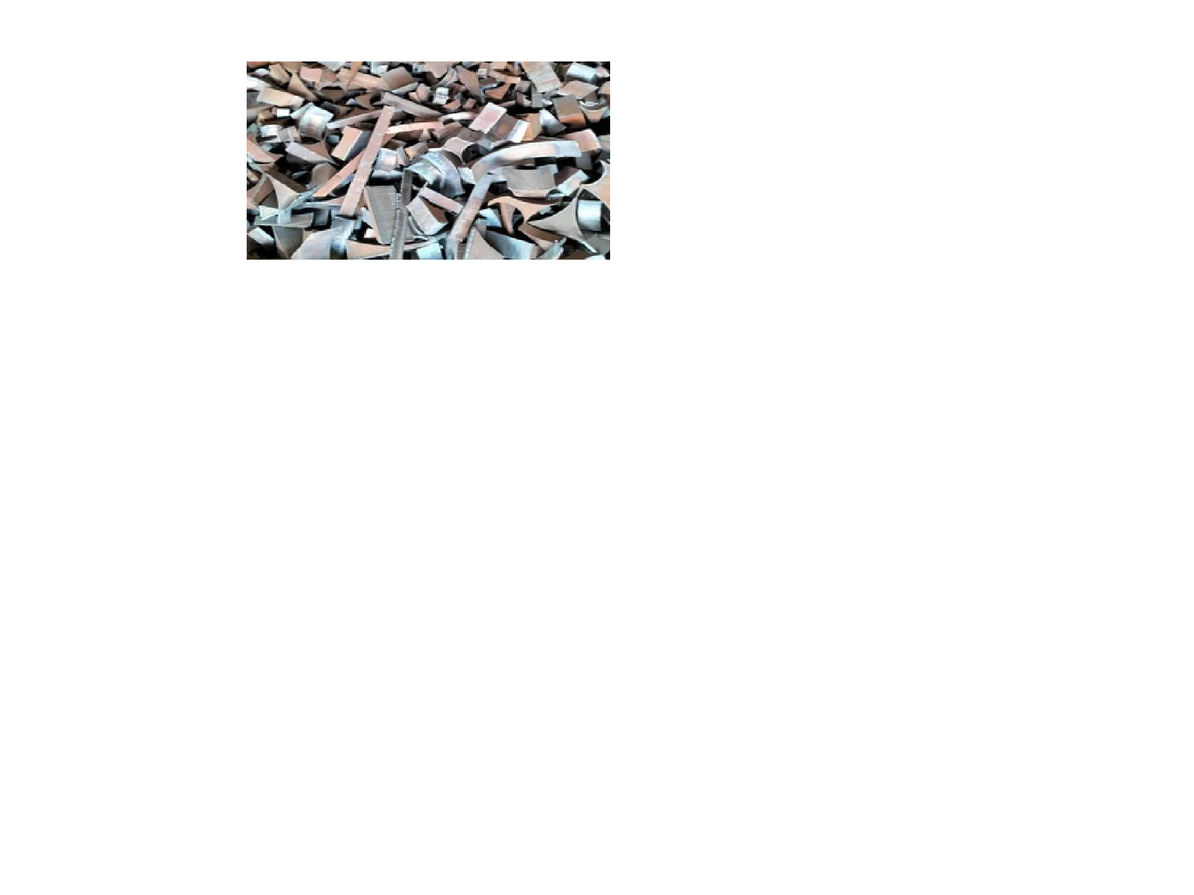 Ferrous Scrap Ferrous Scrap