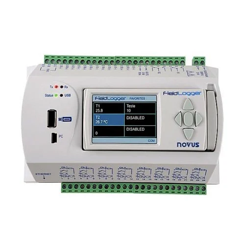 Field Data Loggers Field Data Loggers