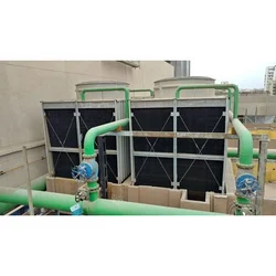 Rectangular Type Cooling Tower Rectangular Type Cooling Tower