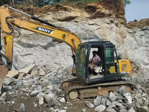 Rock Breaker Machine Rental Service Rock Breaker Machine Rental Service