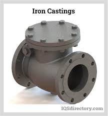 Iron Casting Iron Casting