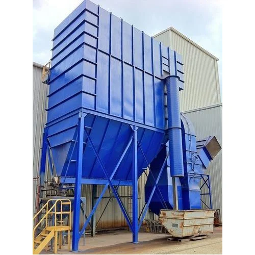 Pulse Jet Dust Collector Pulse Jet Dust Collector