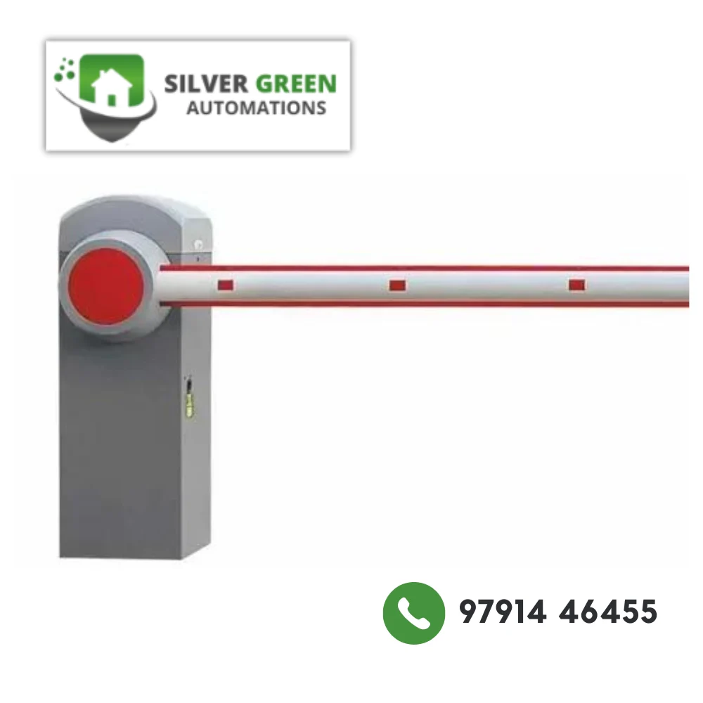 Automatic Boom Barrier Automatic Boom Barrier