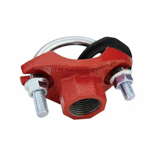 U Bolt Mechanical Tee U Bolt Mechanical Tee