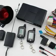 Car Alarm Anti-Theft Security Car Alarm Anti-Theft Security